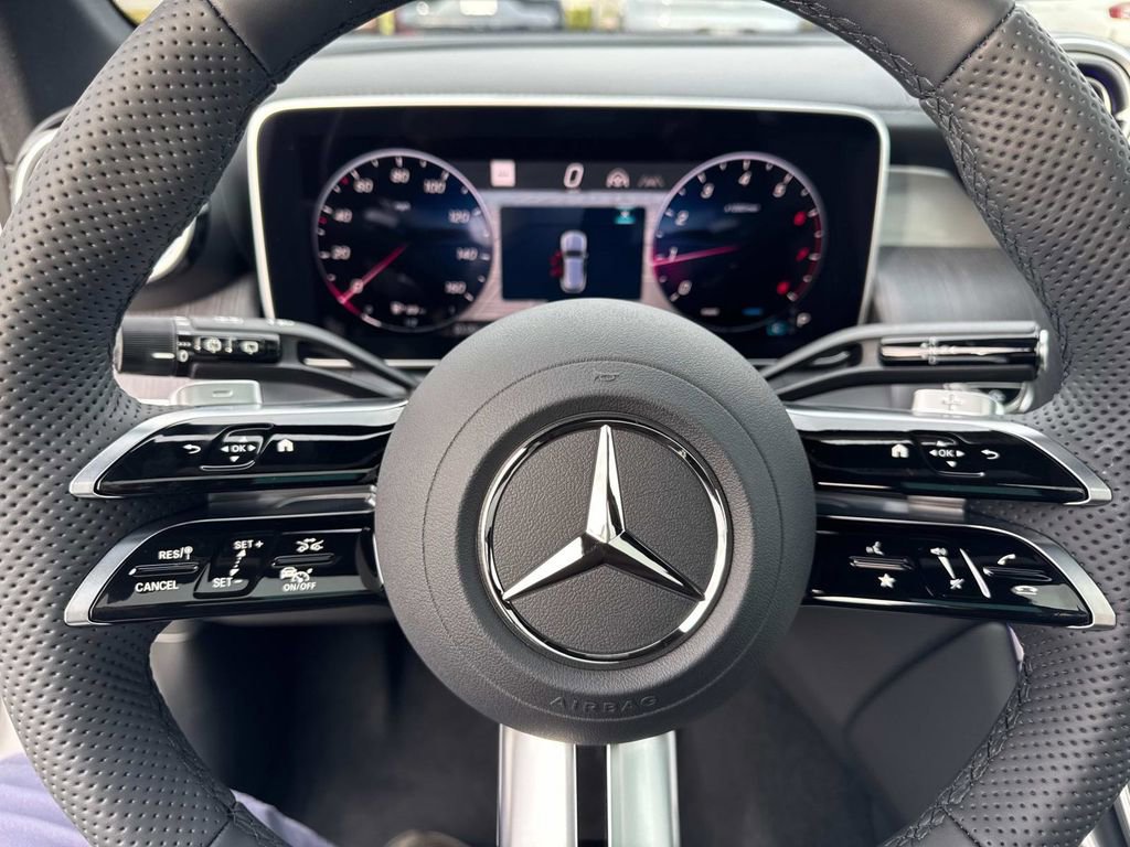 New 2026 Mercedes-Benz GLC 300 4MATIC image 25