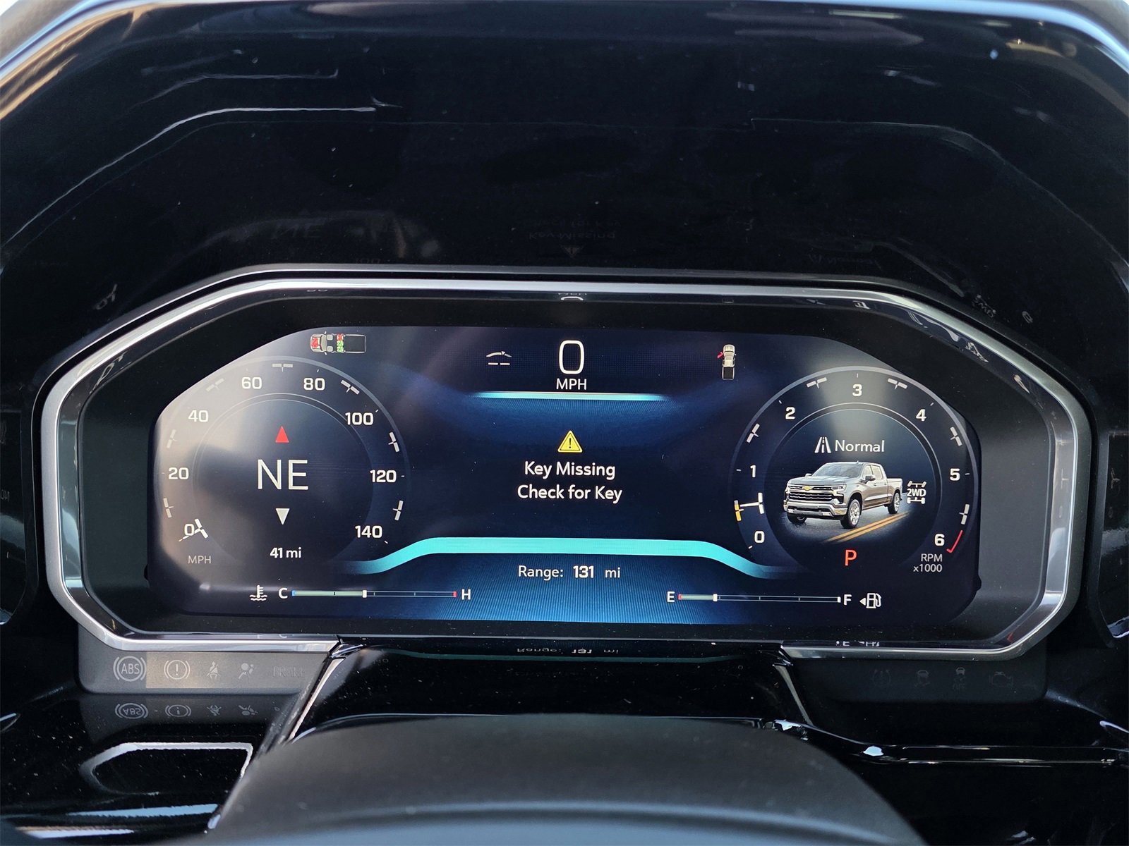 New 2026 Chevrolet Silverado 1500 LTZ image 18