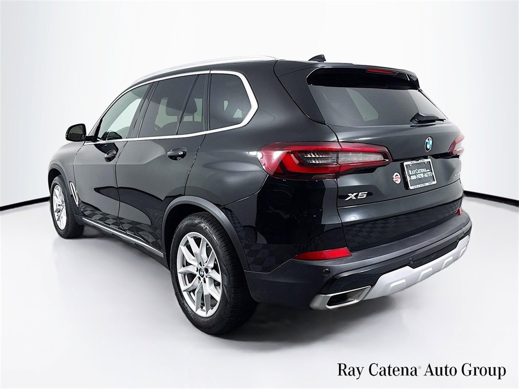 Used 2023 BMW X5 xDrive40i w/ Premium Package image 5