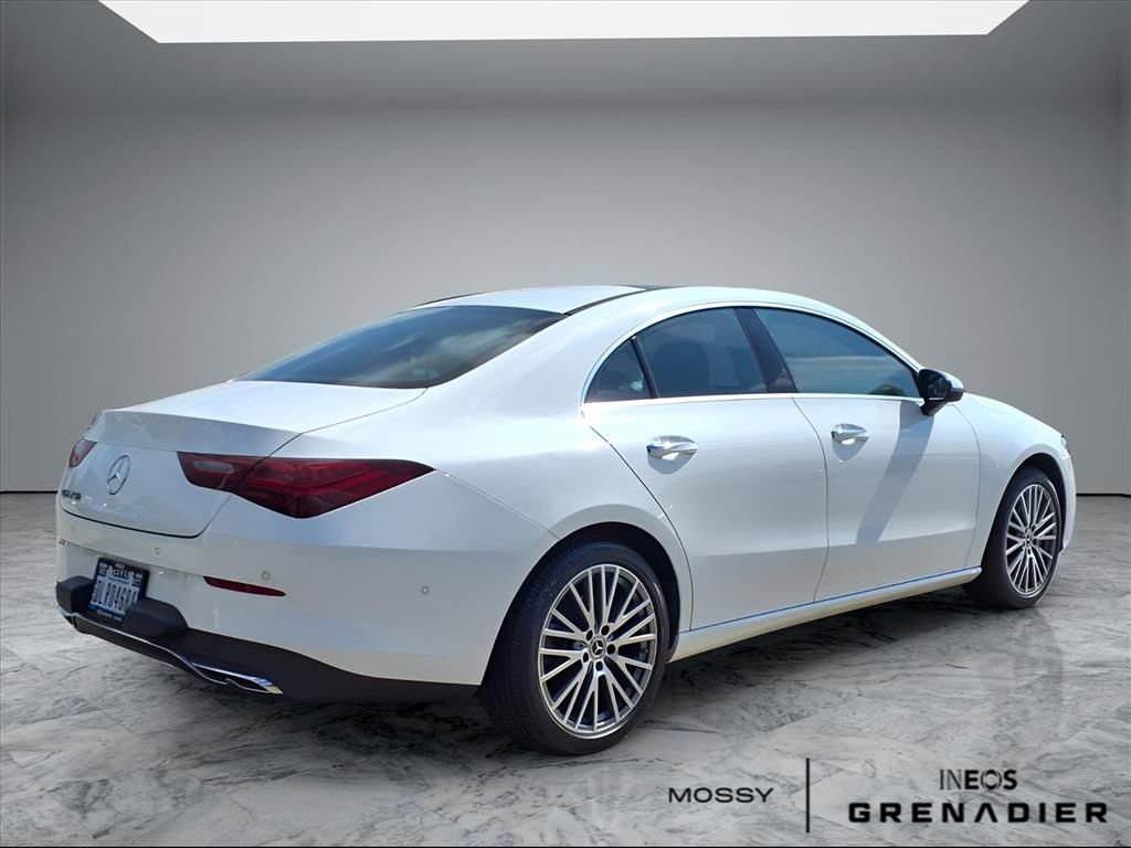 Used 2025 Mercedes-Benz CLA 250 image 7