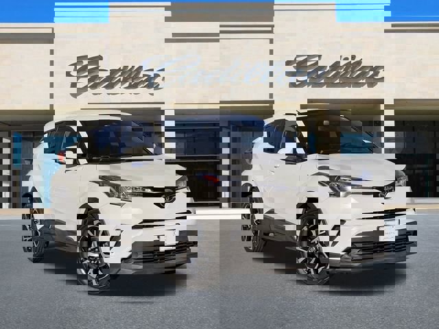 Used 2018 Toyota C-HR XLE