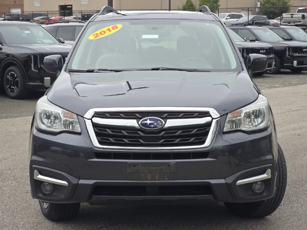 Used 2018 Subaru Forester 2.5i Premium AWD/4WD image 11