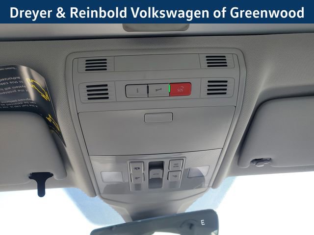 New 2025 Volkswagen Jetta SE image 28