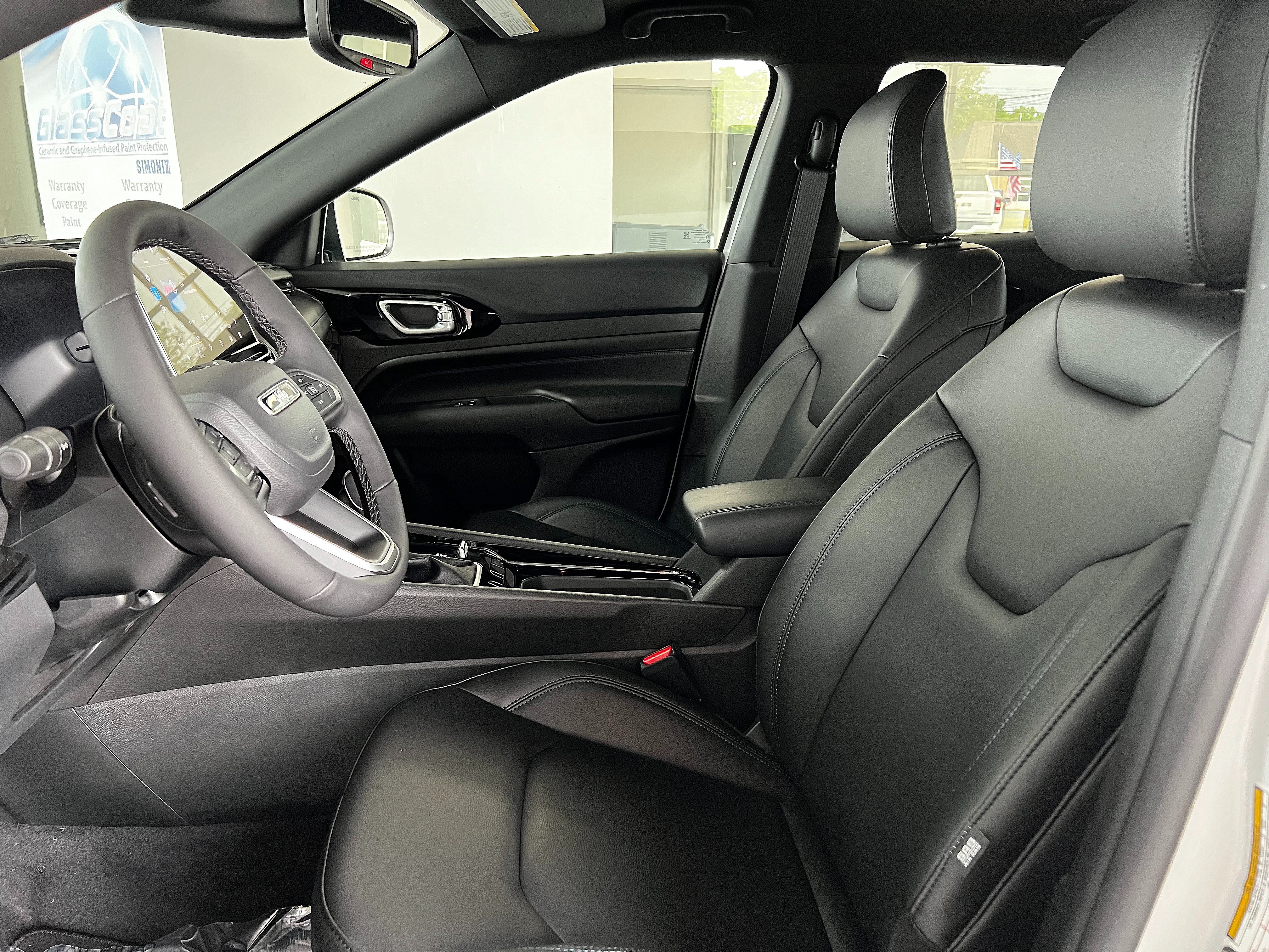 New 2026 Jeep Compass Limited AWD/4WD image 12