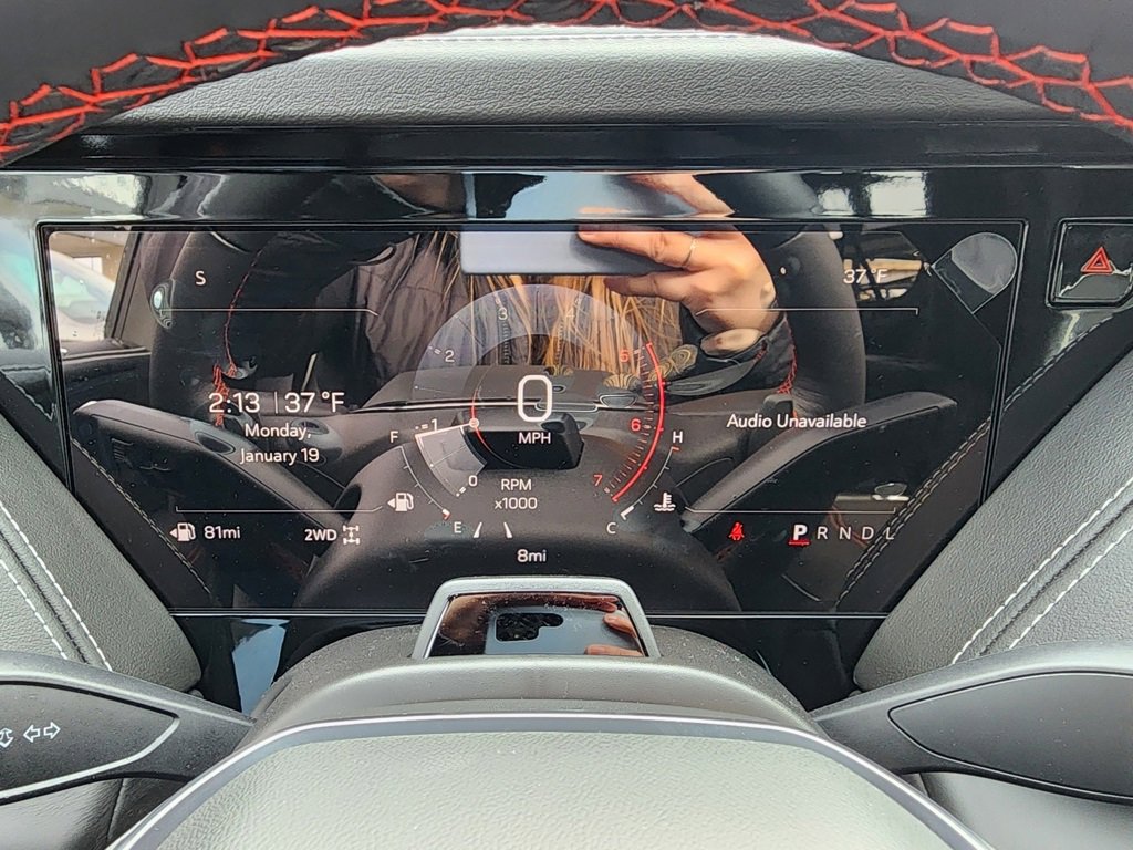 New 2026 GMC Yukon XL AT4 Ultimate image 26