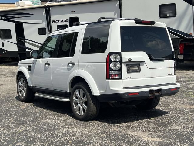 Used 2016 Land Rover LR4 HSE AWD/4WD image 3