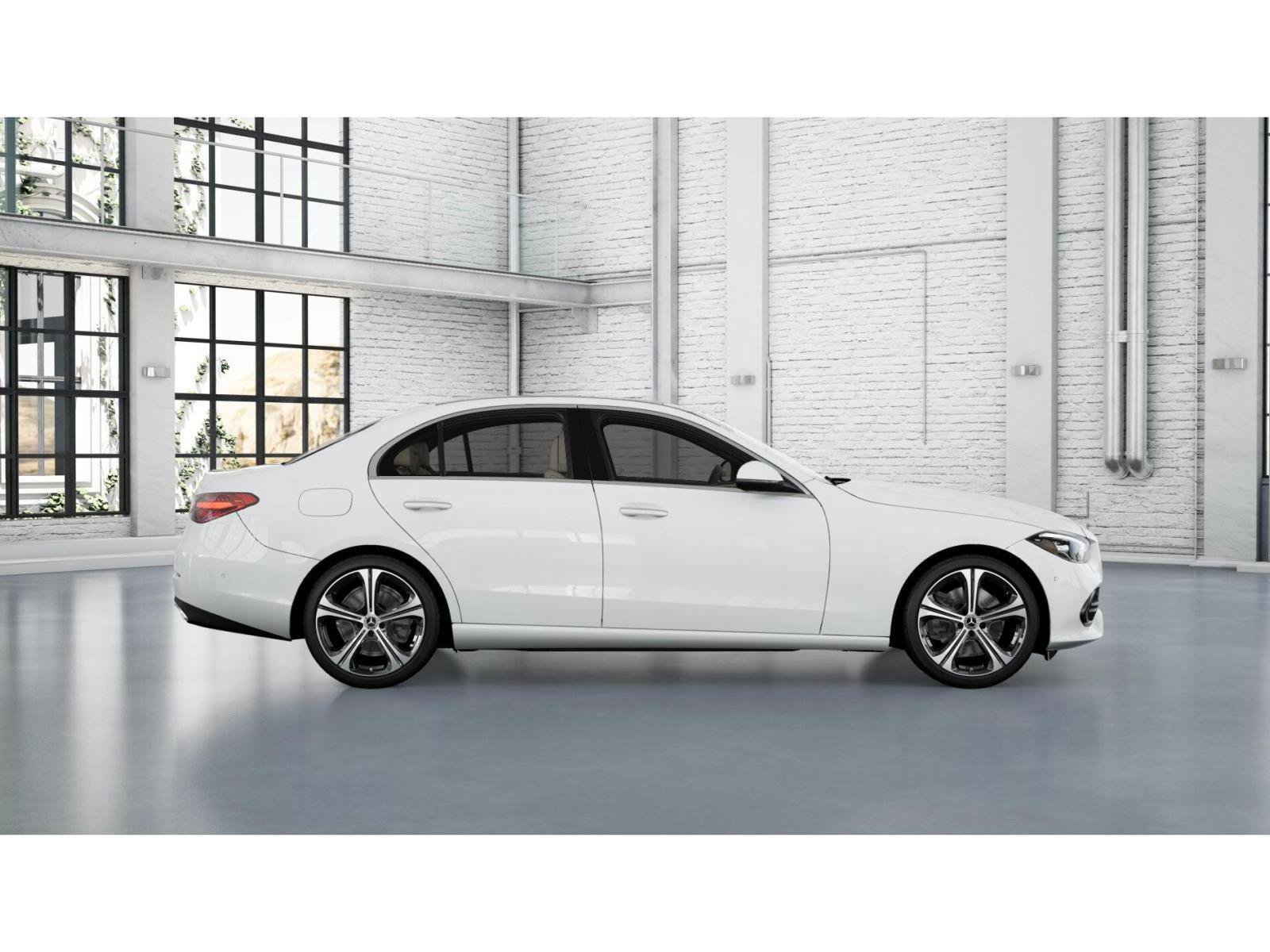 New 2027 Mercedes-Benz C 300 4MATIC Sedan image 2