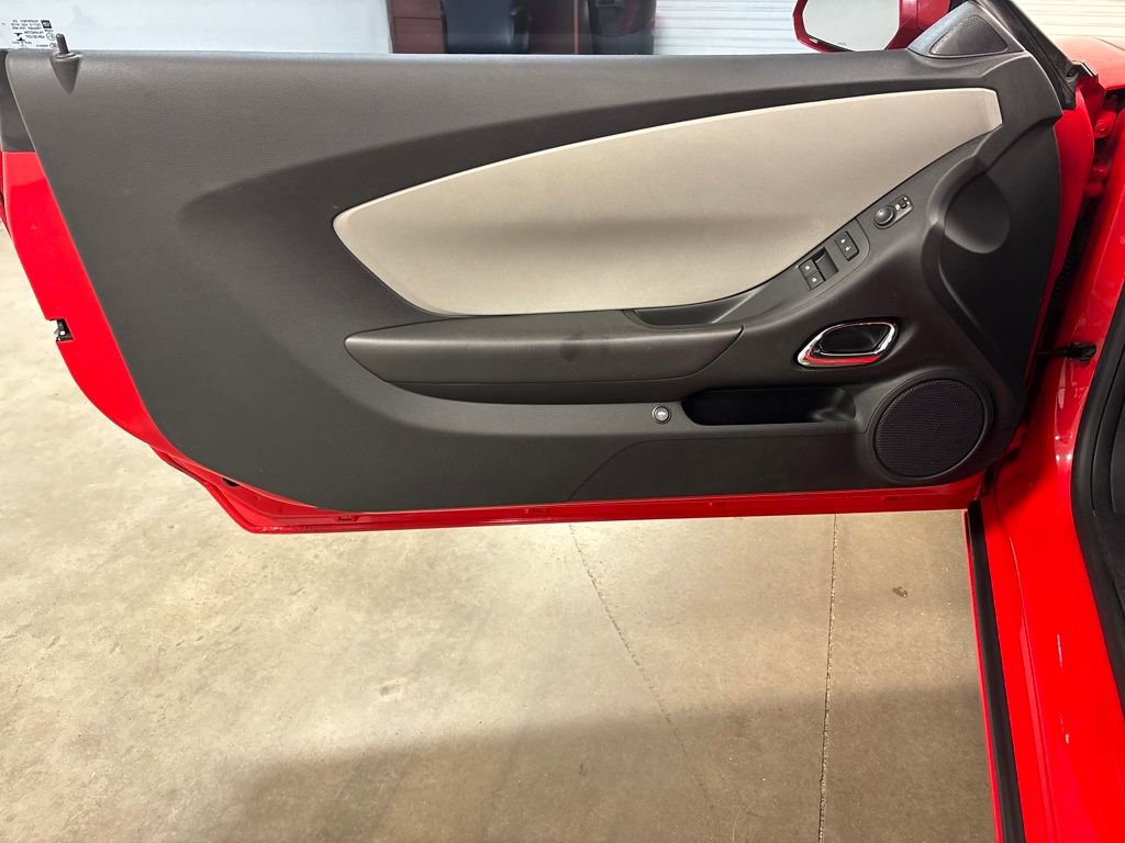 Used 2015 Chevrolet Camaro LS image 24