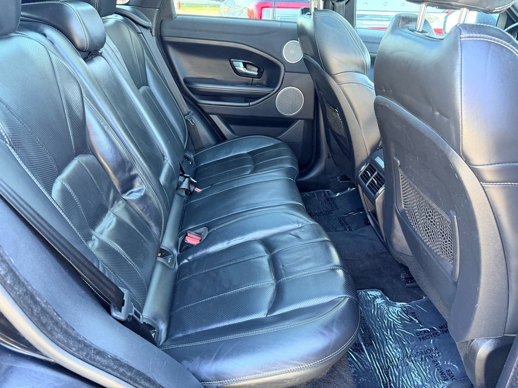 Used 2017 Land Rover Range Rover Evoque HSE AWD/4WD image 18