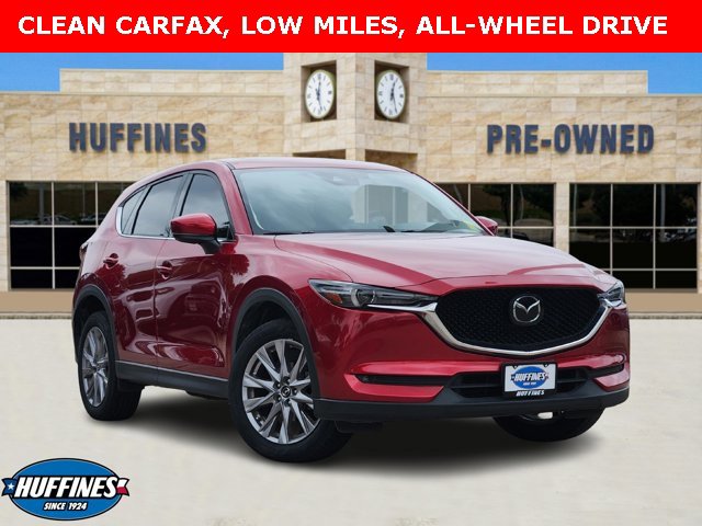 Used 2020 MAZDA CX-5 Grand Touring
