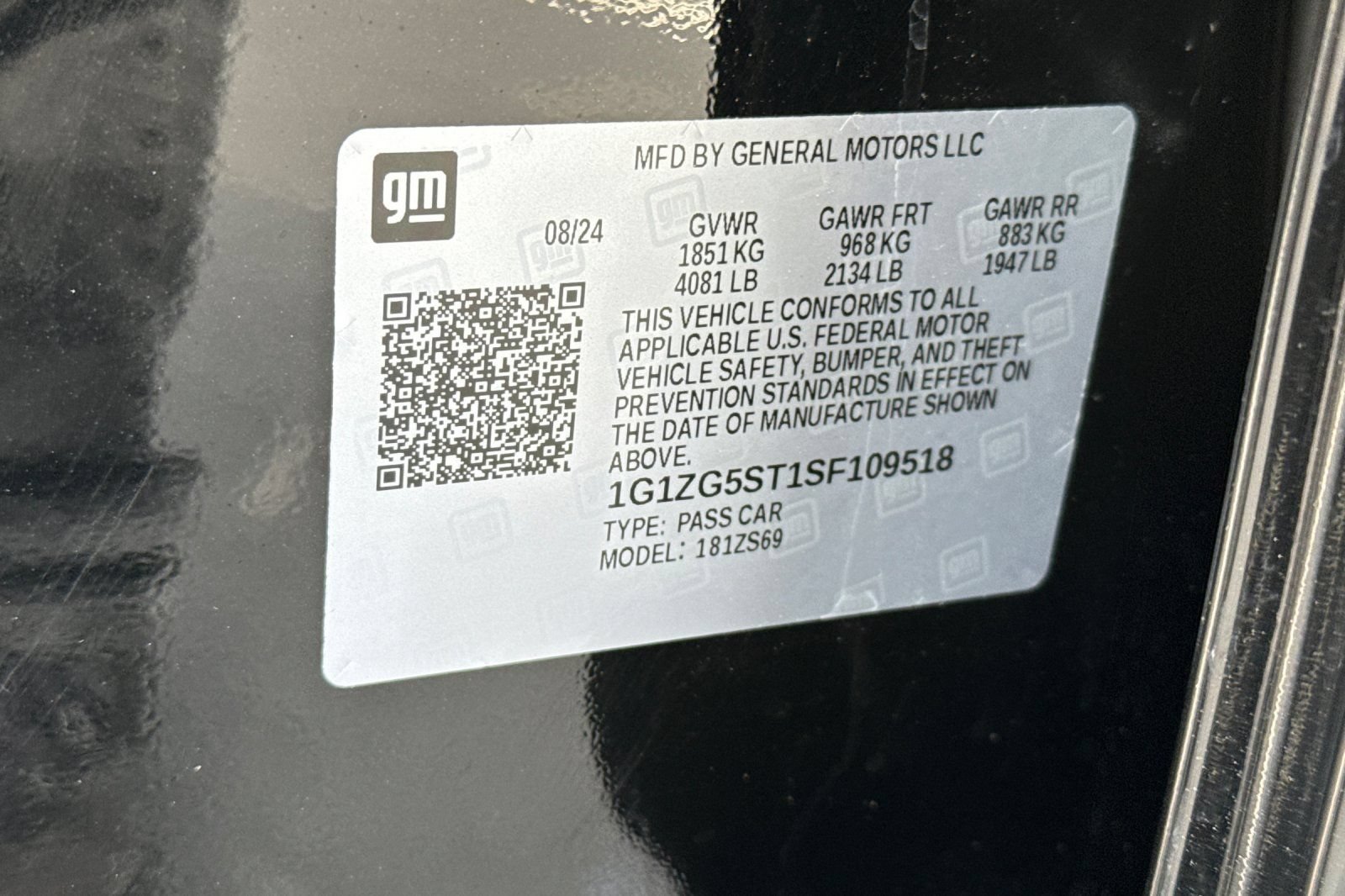 Used 2025 Chevrolet Malibu RS FWD image 39