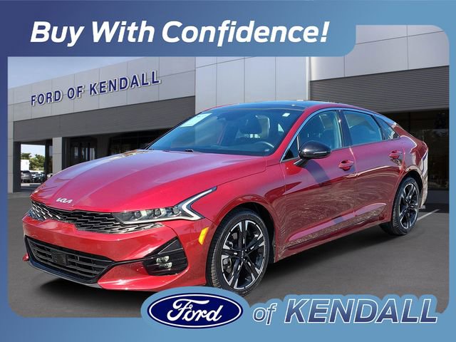Used 2023 Kia K5 GT-Line FWD image 1