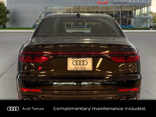 New 2026 Audi S8 AWD/4WD image 4