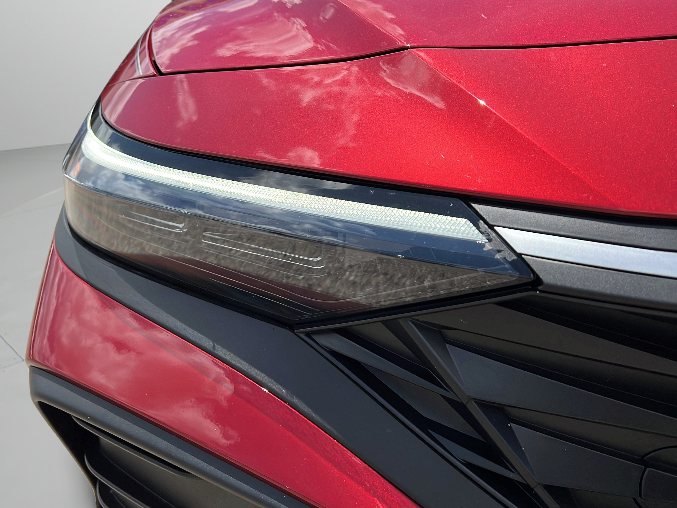 Certified 2025 Hyundai Elantra Sport FWD image 23