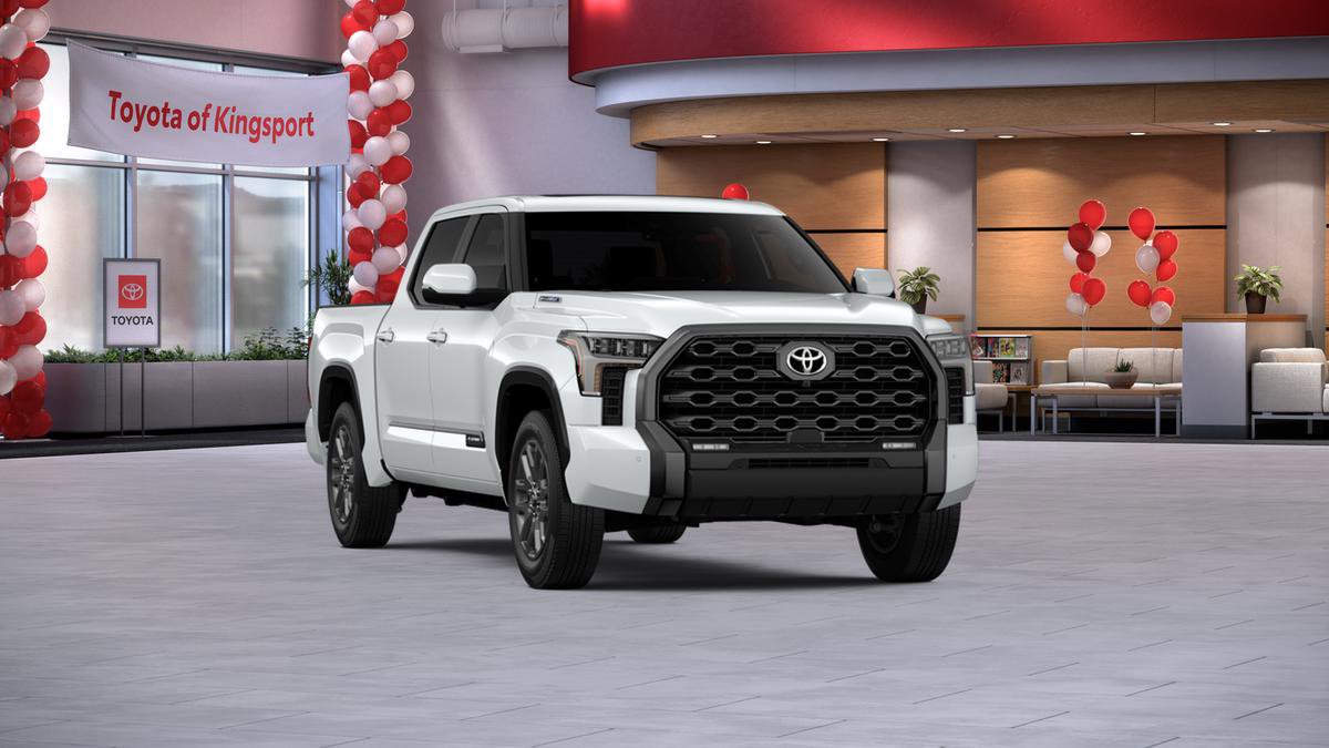 New 2026 Toyota Tundra Platinum AWD/4WD image 36