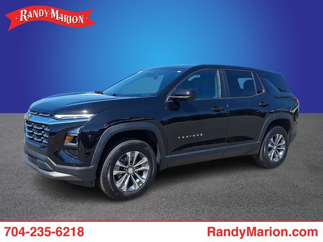 Used 2026 Chevrolet Equinox LT FWD image 1