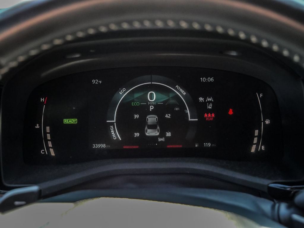 Used 2025 Toyota Camry SE FWD image 37