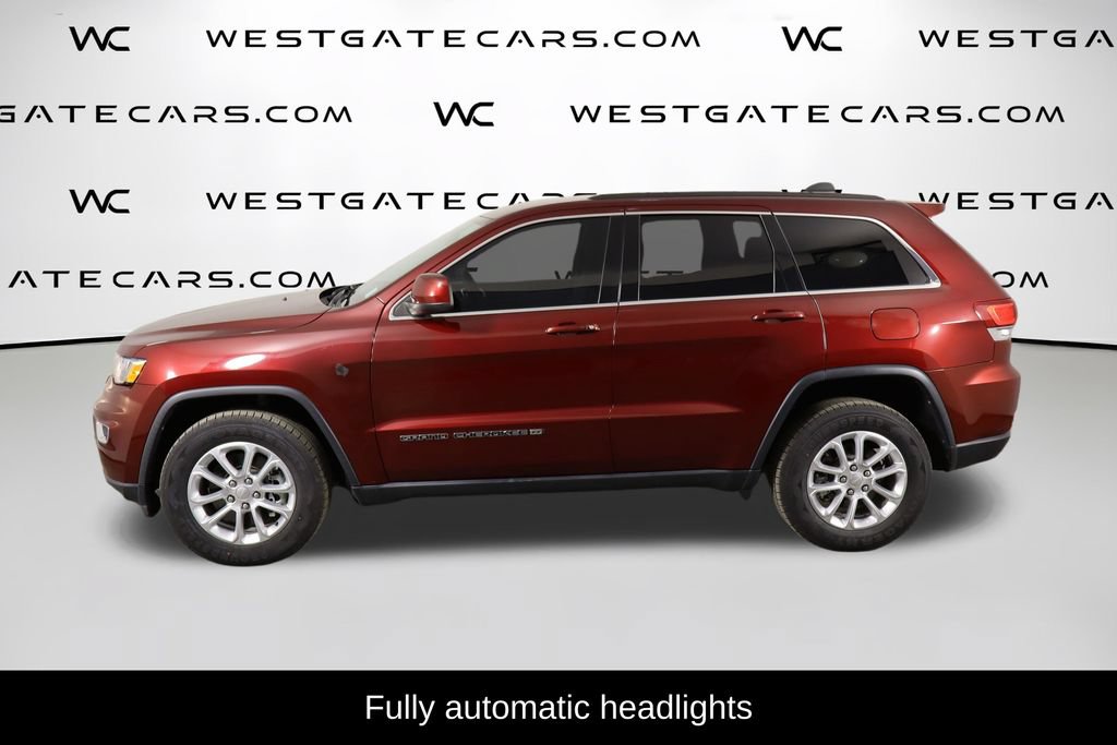 Used 2022 Jeep Grand Cherokee Laredo E AWD/4WD image 5