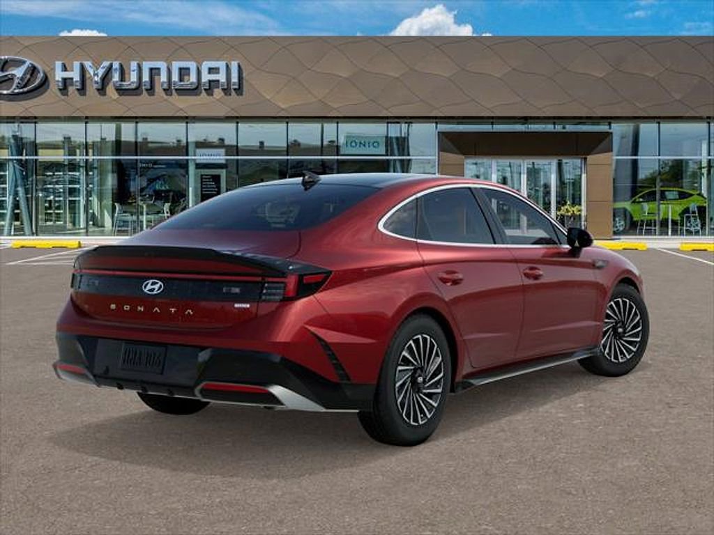 New 2026 Hyundai Sonata SEL FWD image 4