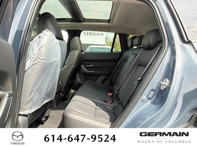 New 2026 MAZDA CX-50 AWD 2.5 S w/ Cargo Package image 16