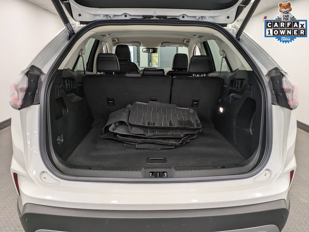 Used 2022 Ford Edge SEL w/ Convenience Package AWD/4WD image 27