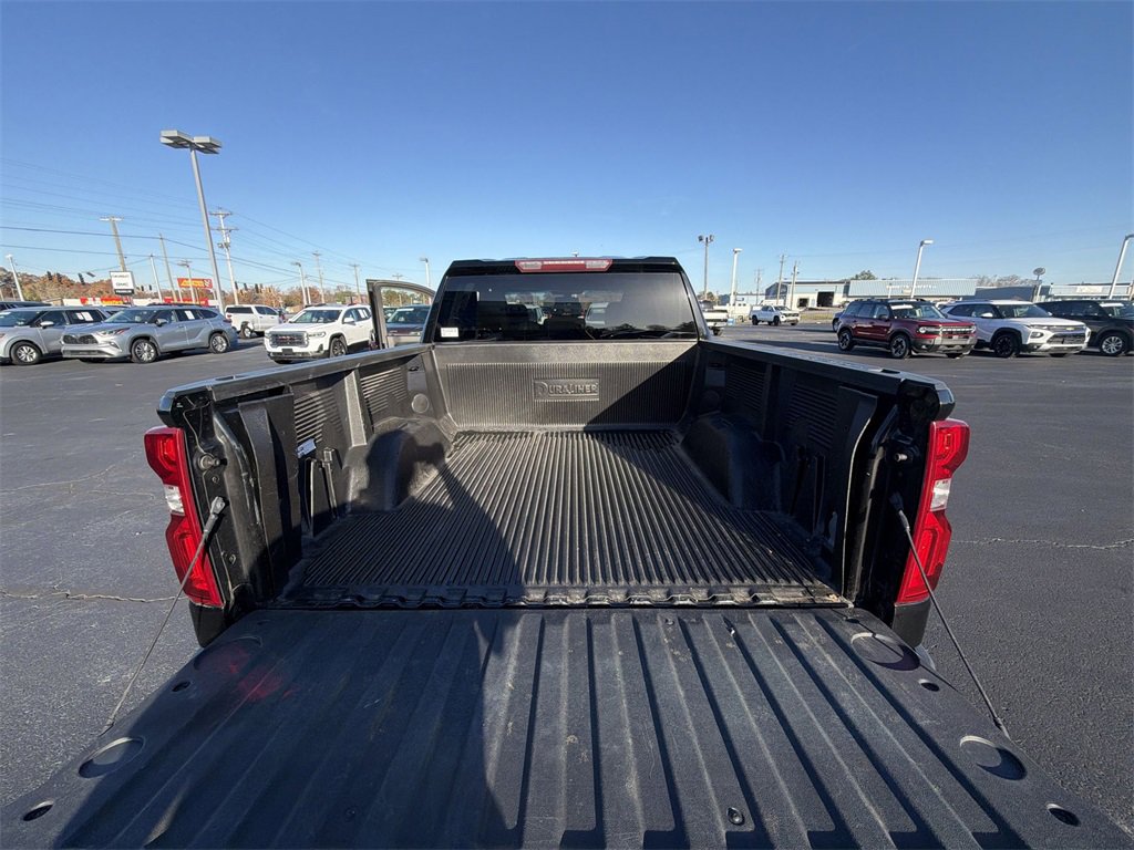 Used 2021 Chevrolet Silverado 1500 Custom image 21