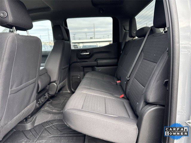 Used 2024 Chevrolet Silverado 1500 Custom image 27