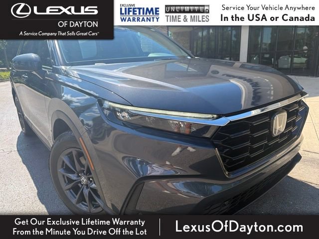 Used 2026 Honda CR-V EX-L image 1