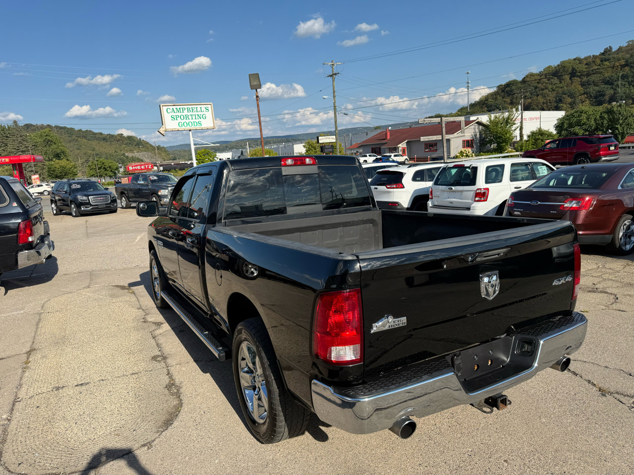 Used 2014 RAM 1500 Big Horn image 12