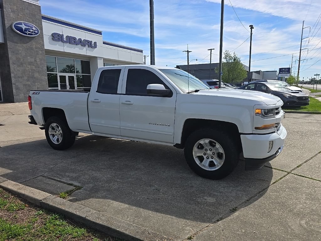 Used 2019 Chevrolet Silverado 1500 LT w/ All Star Edition AWD/4WD video 2