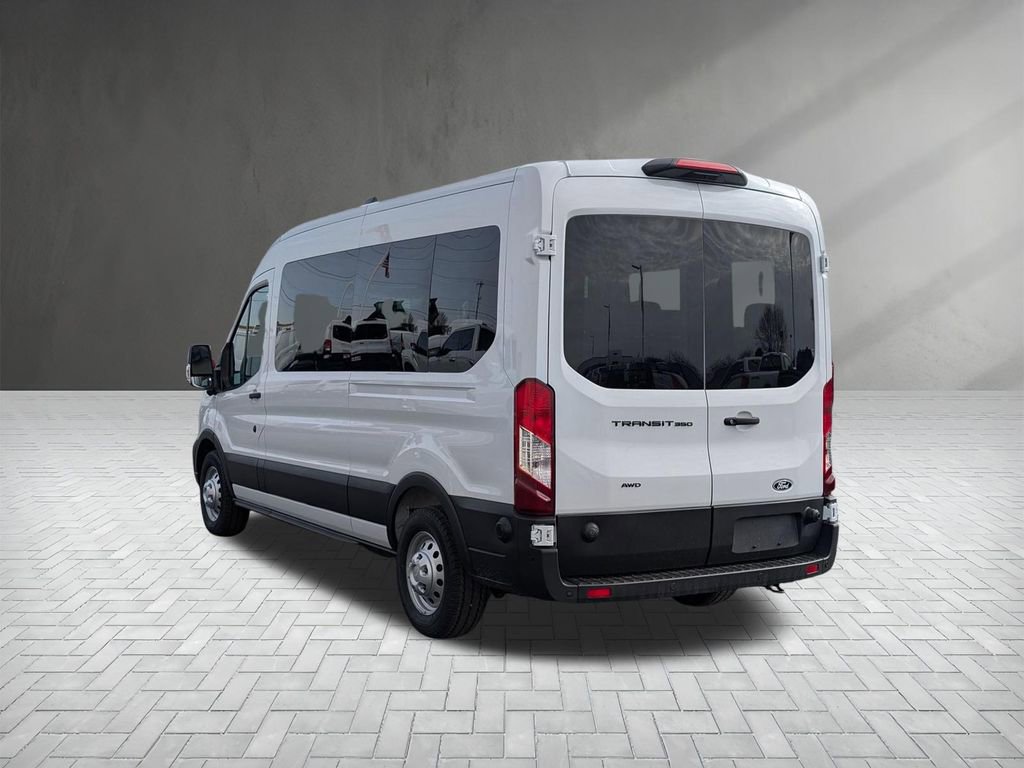 New 2026 Ford Transit 350 XL AWD/4WD image 7