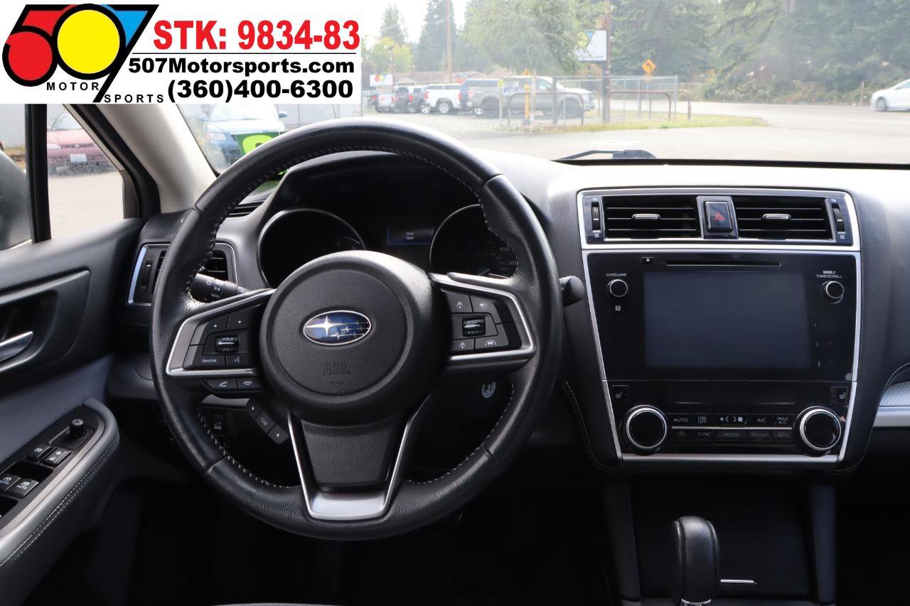 Used 2019 Subaru Outback 2.5i Premium AWD/4WD image 20