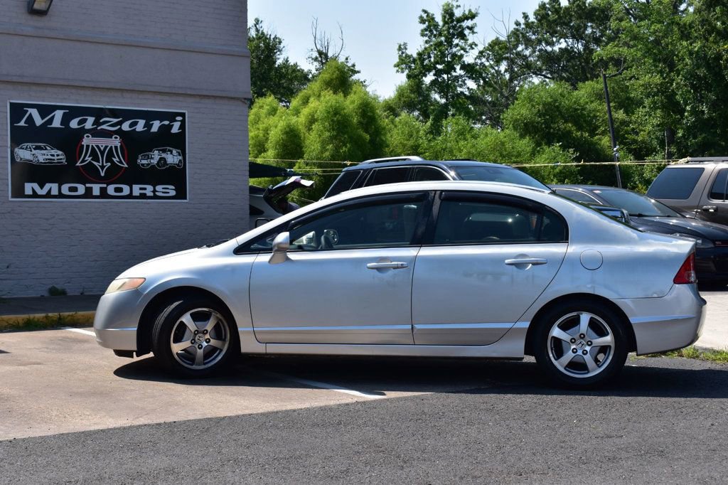 Used 2007 Honda Civic LX image 3