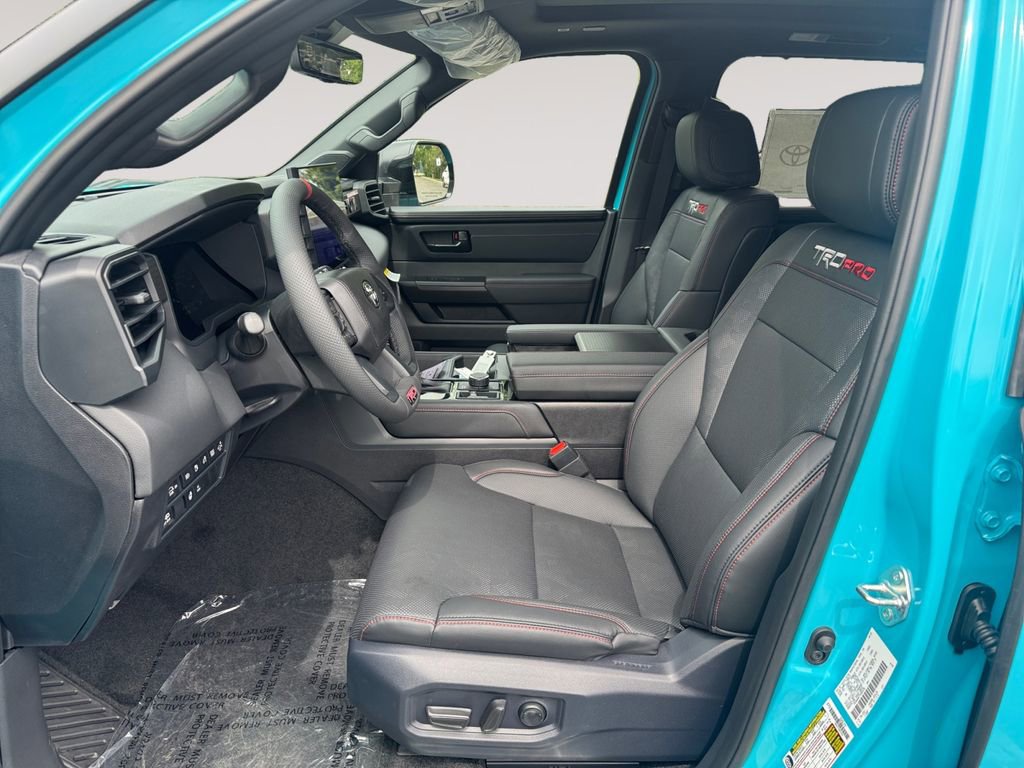 New 2026 Toyota Sequoia TRD Pro AWD/4WD image 9