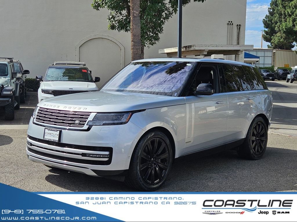 Used 2023 Land Rover Range Rover Autobiography