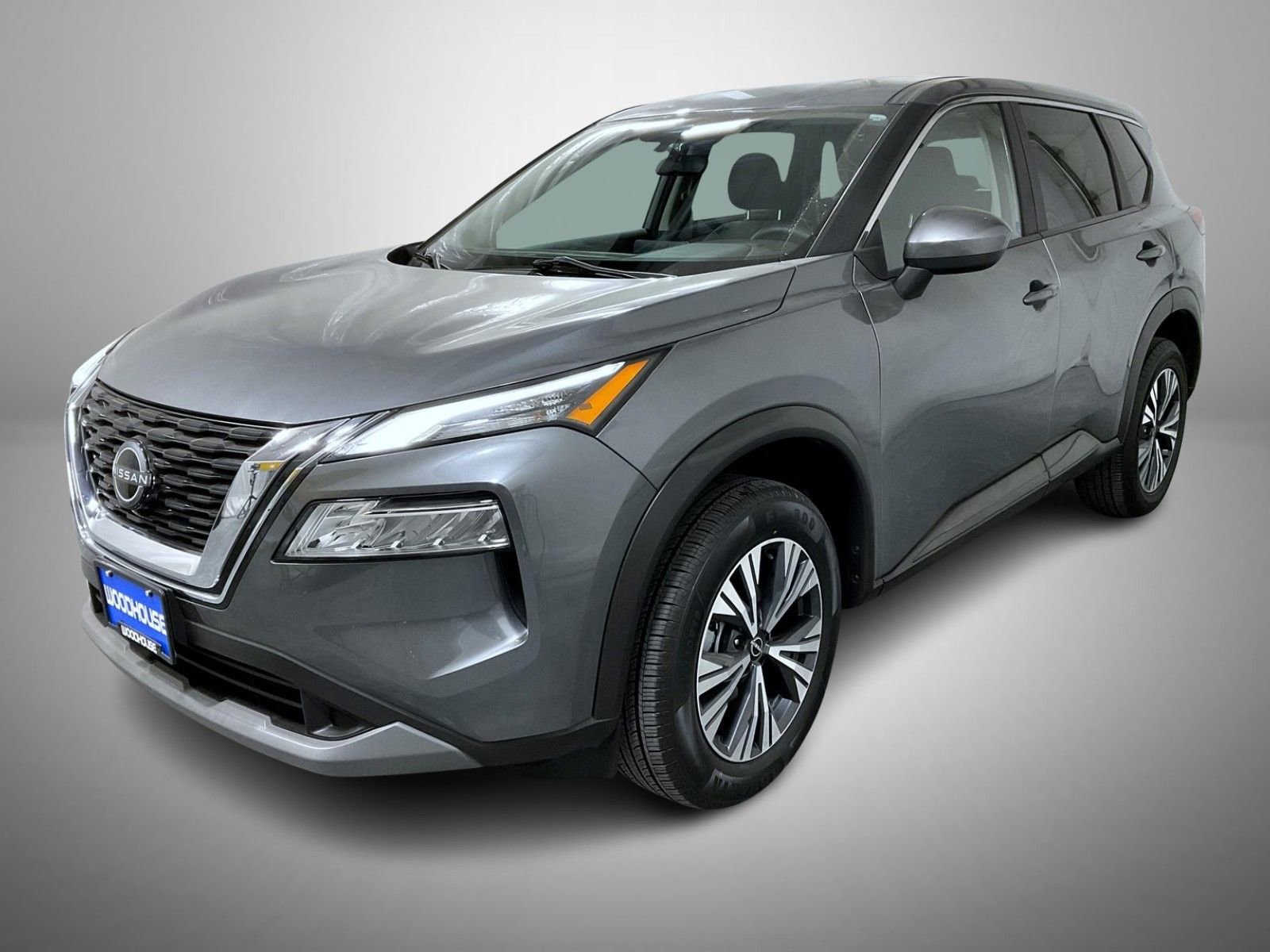 Used 2023 Nissan Rogue SV AWD/4WD image 1