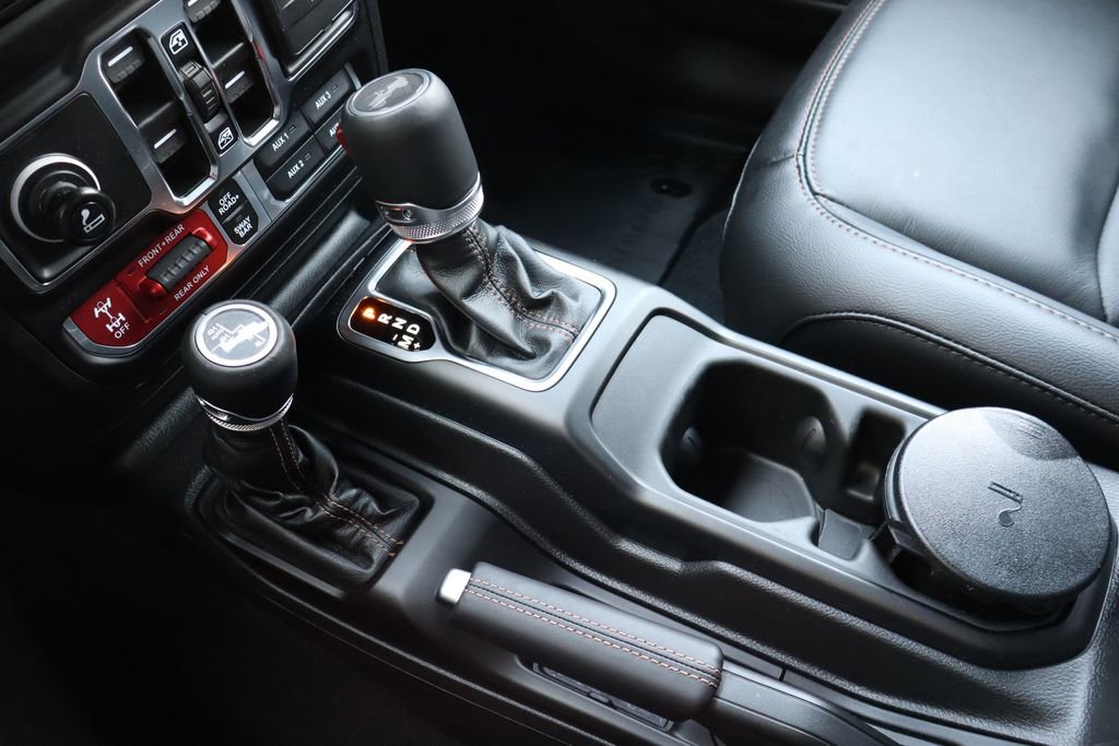 Used 2023 Jeep Wrangler Unlimited Rubicon 392 w/ Trailer Tow Package image 14