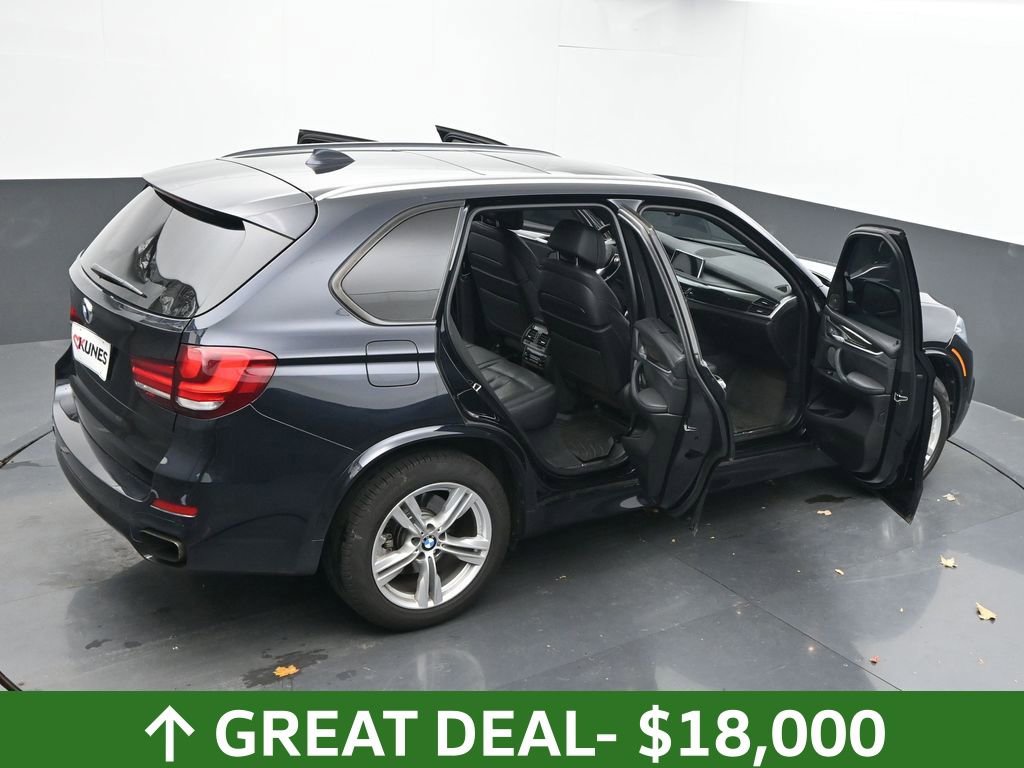 Used 2016 BMW X5 xDrive50i image 66