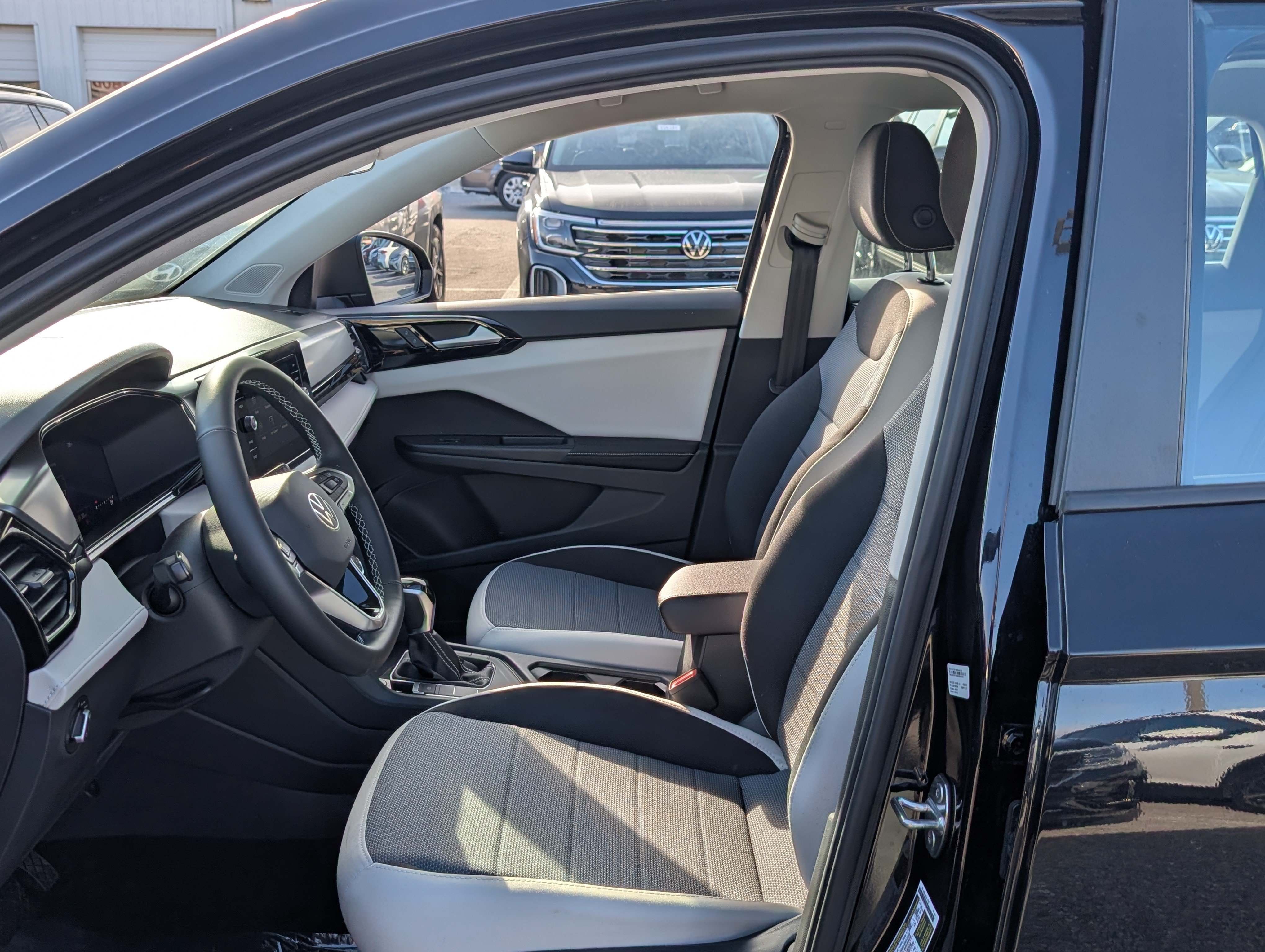 New 2027 Volkswagen Taos S FWD image 13