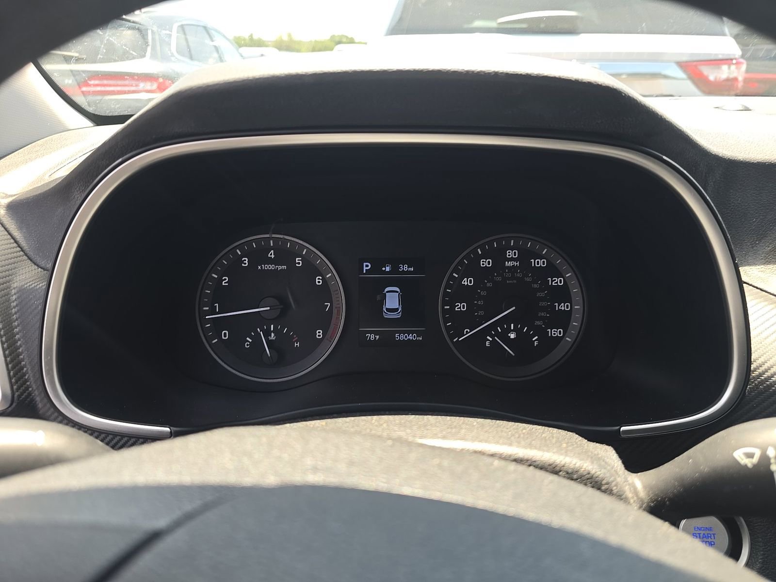 Used 2019 Hyundai Tucson Value FWD image 17