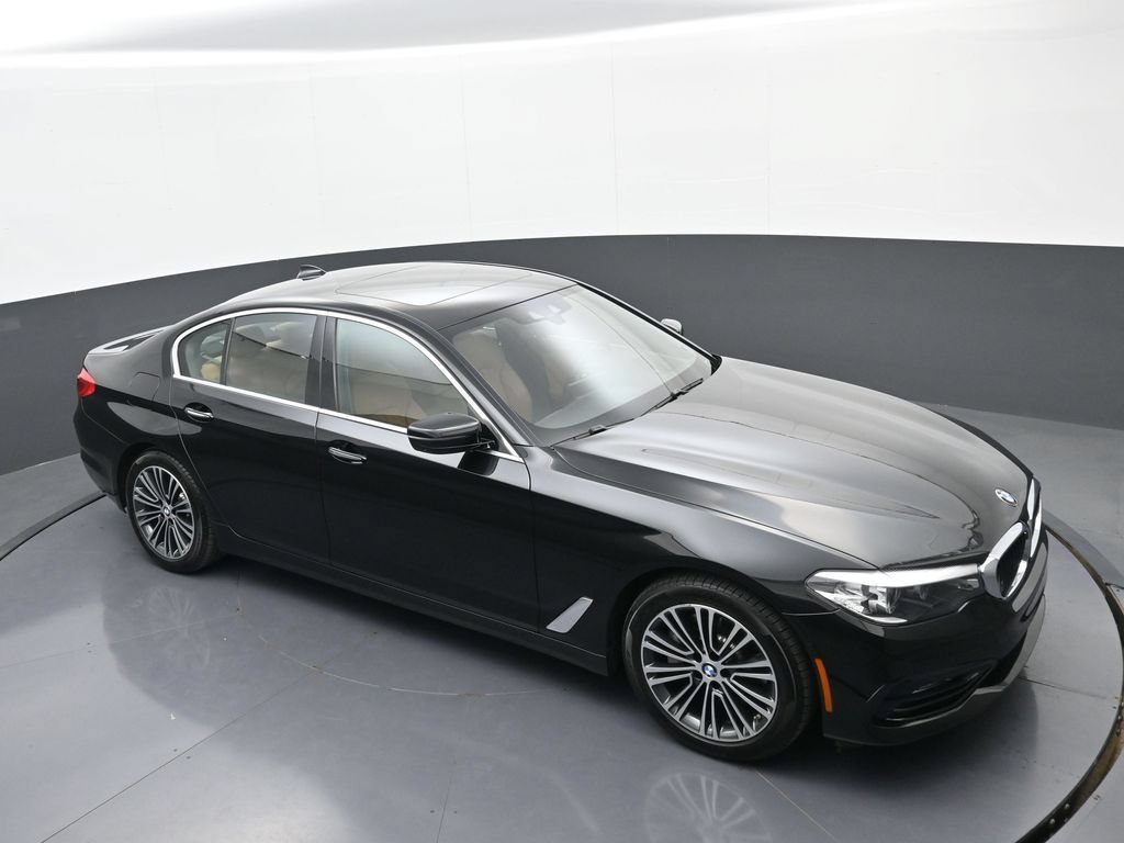 Used 2018 BMW 540i xDrive w/ Premium Package AWD/4WD image 29