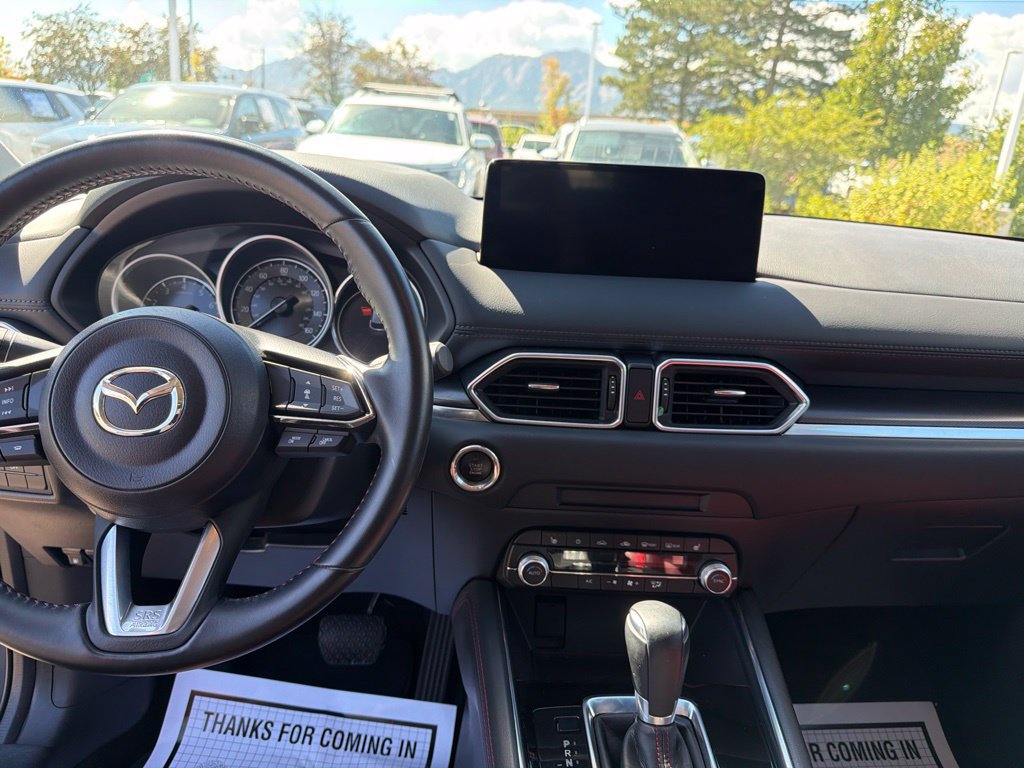 Used 2022 MAZDA CX-5 Carbon Edition AWD/4WD image 27