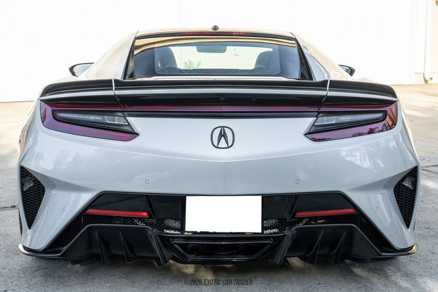 Used 2022 Acura NSX Type S image 7