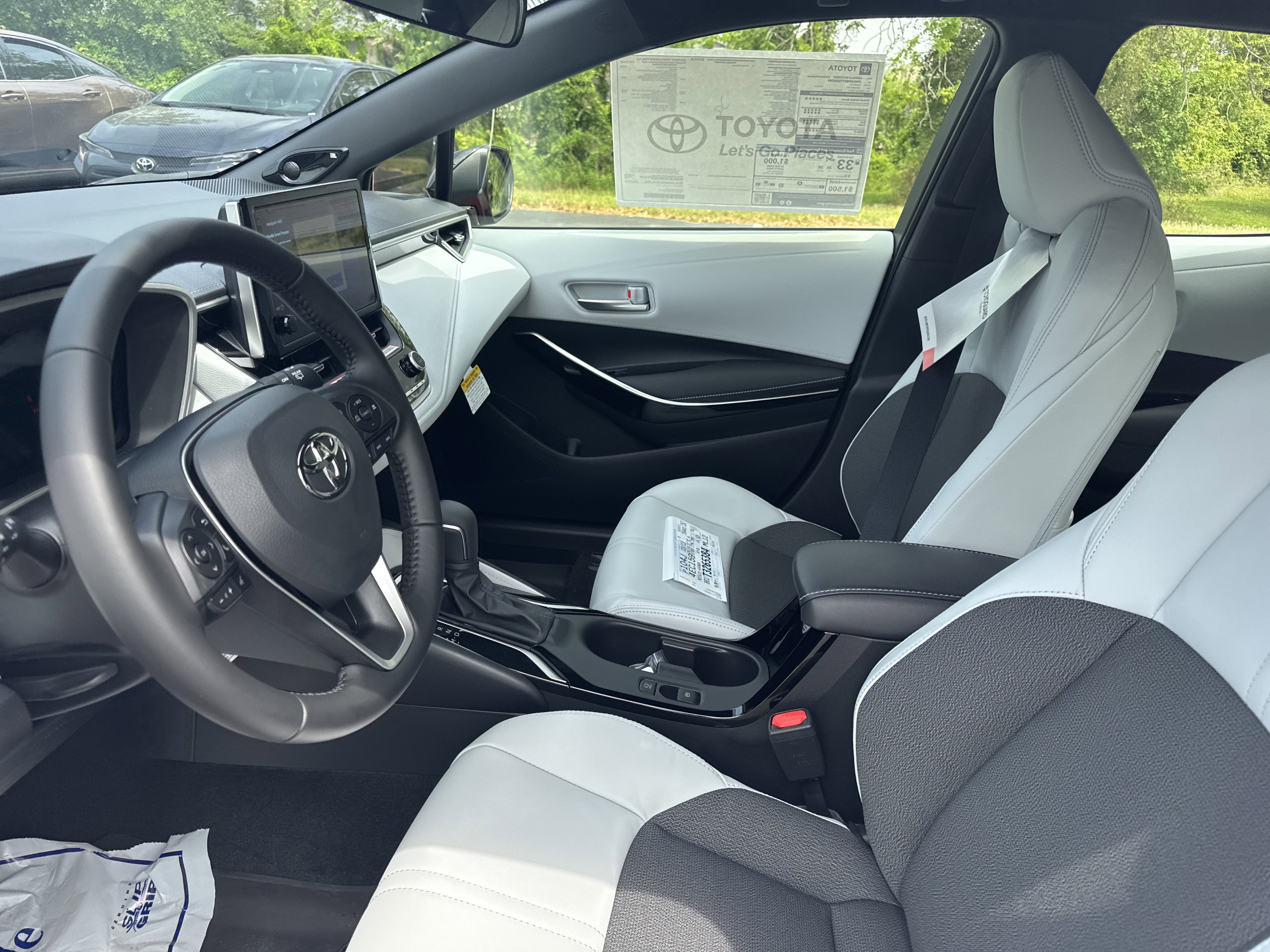 New 2026 Toyota Corolla XSE FWD image 13