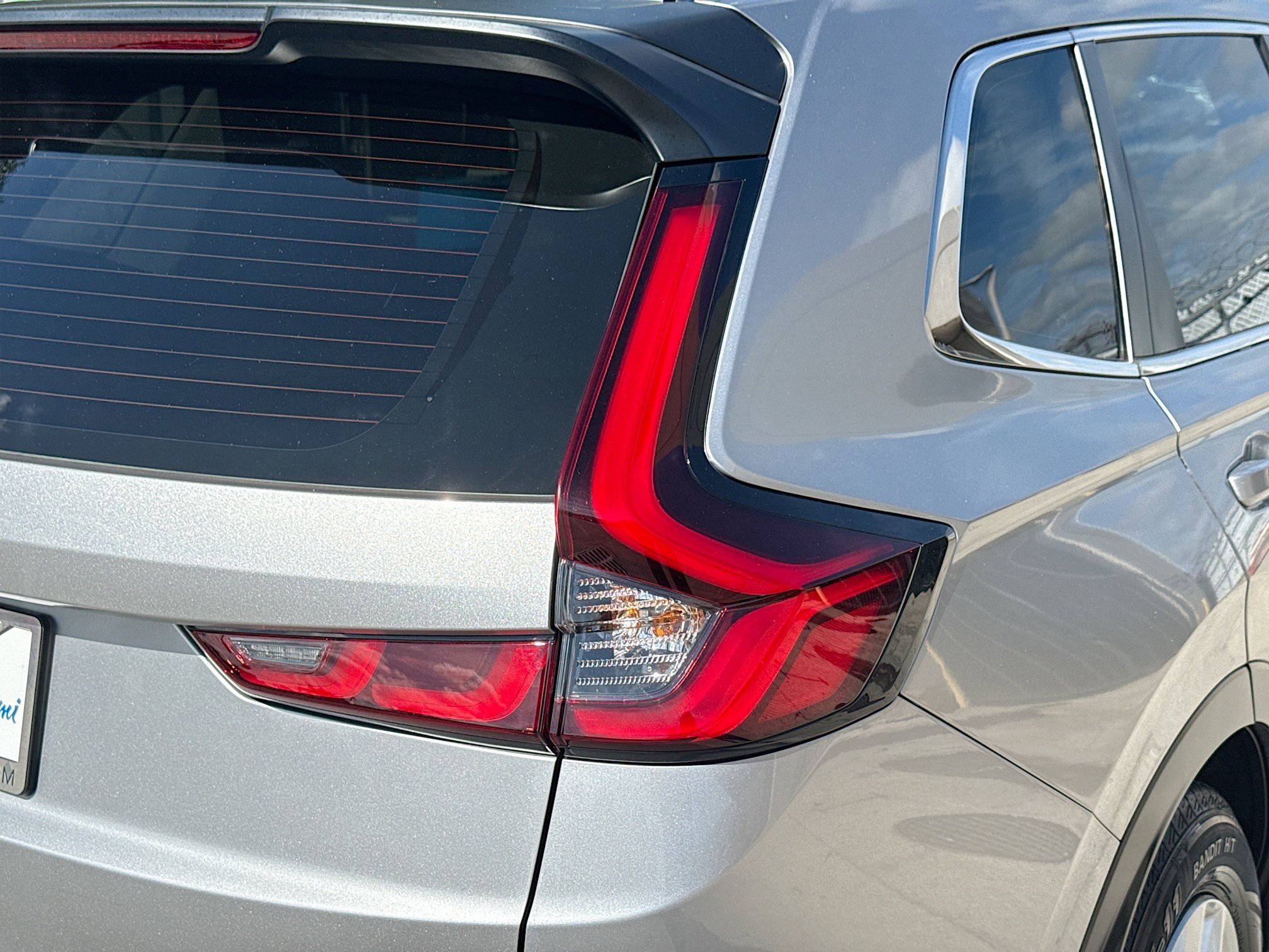 Used 2024 Honda CR-V LX image 27