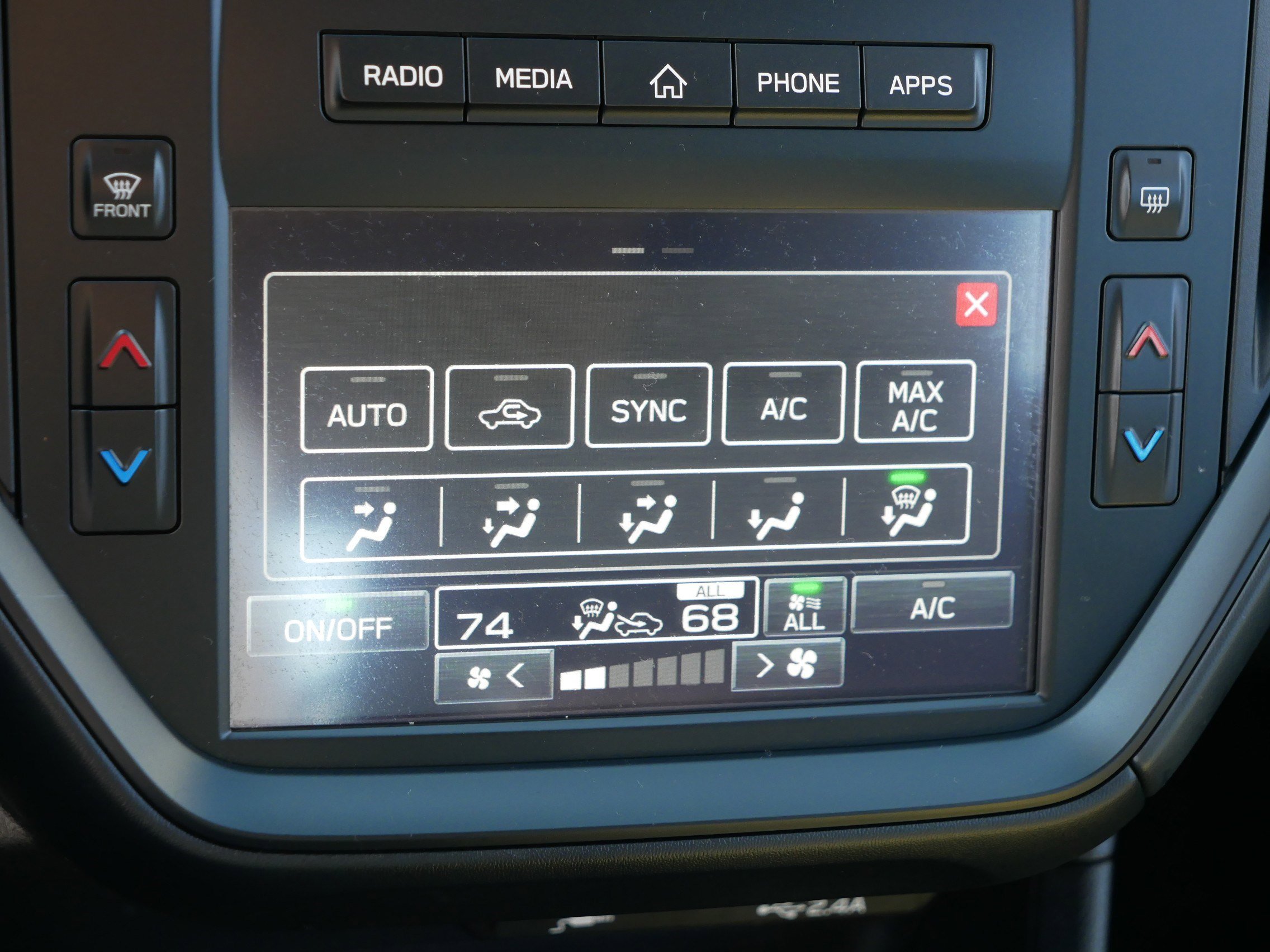 Used 2024 Subaru Impreza 2.0i AWD/4WD image 23