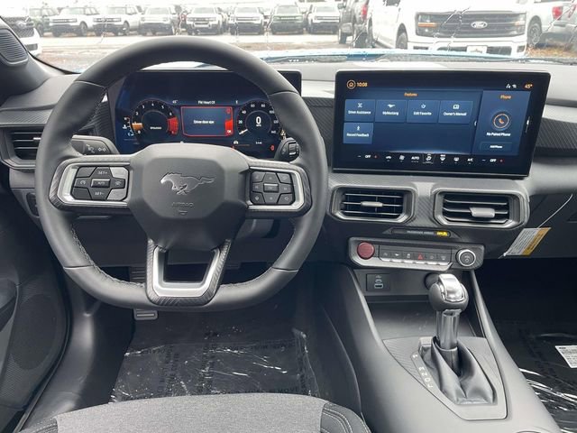 New 2026 Ford Mustang EcoBoost w/ Mustang Nite Pony Package image 4