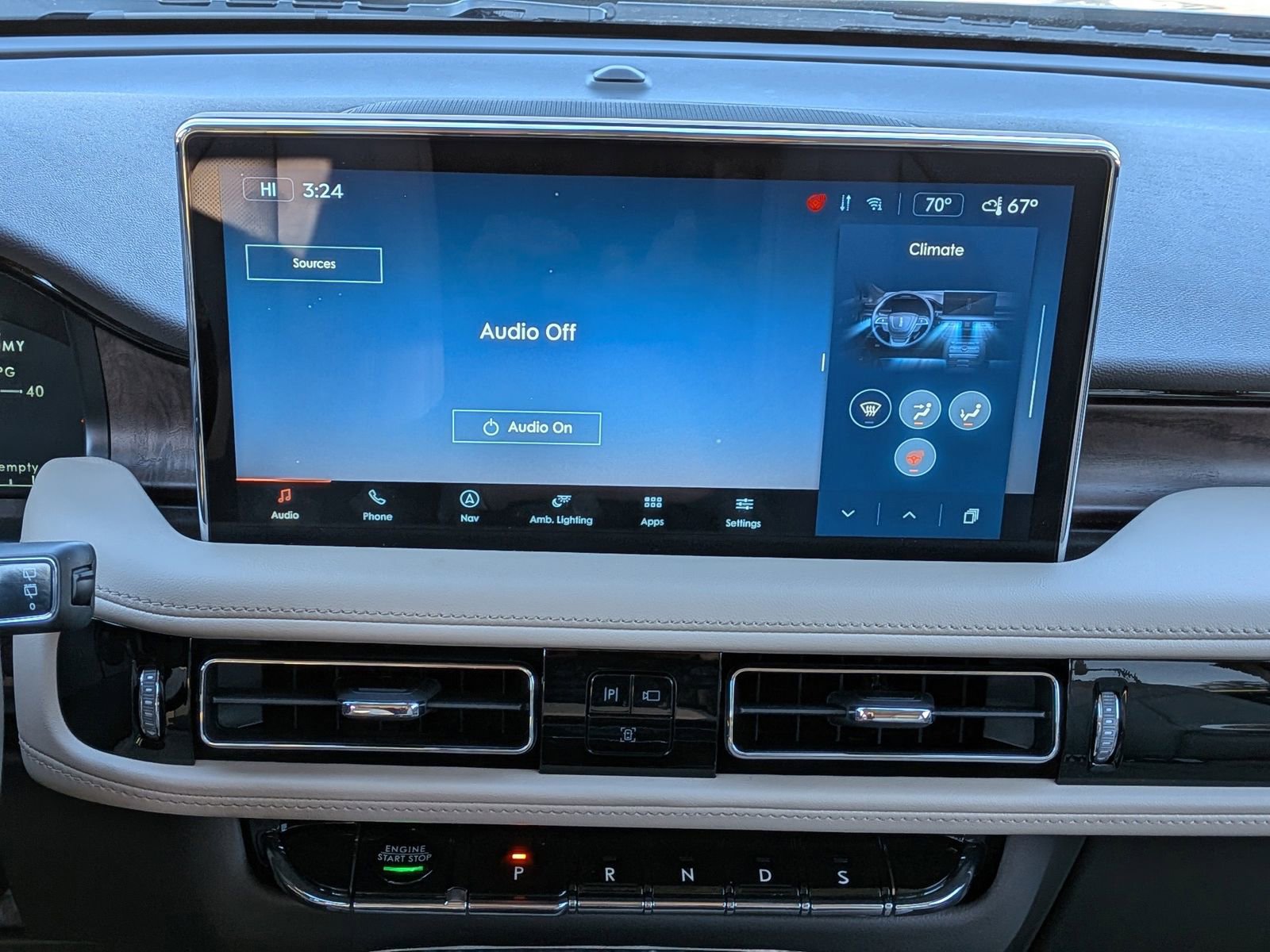 Certified 2023 Lincoln Nautilus Reserve w/ Equipment Group 202A image 18