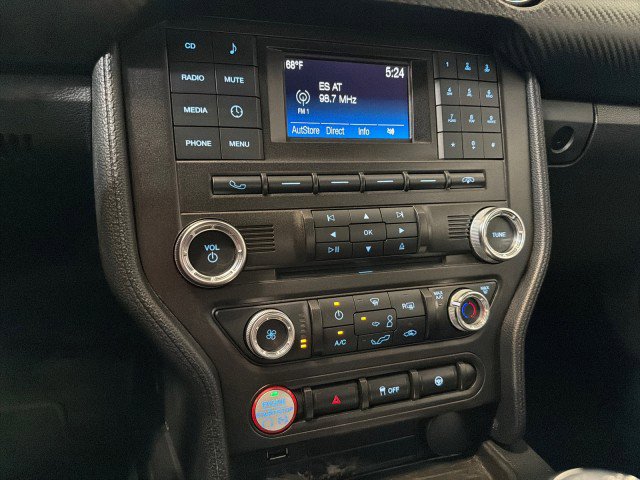 Used 2017 Ford Mustang Coupe image 23