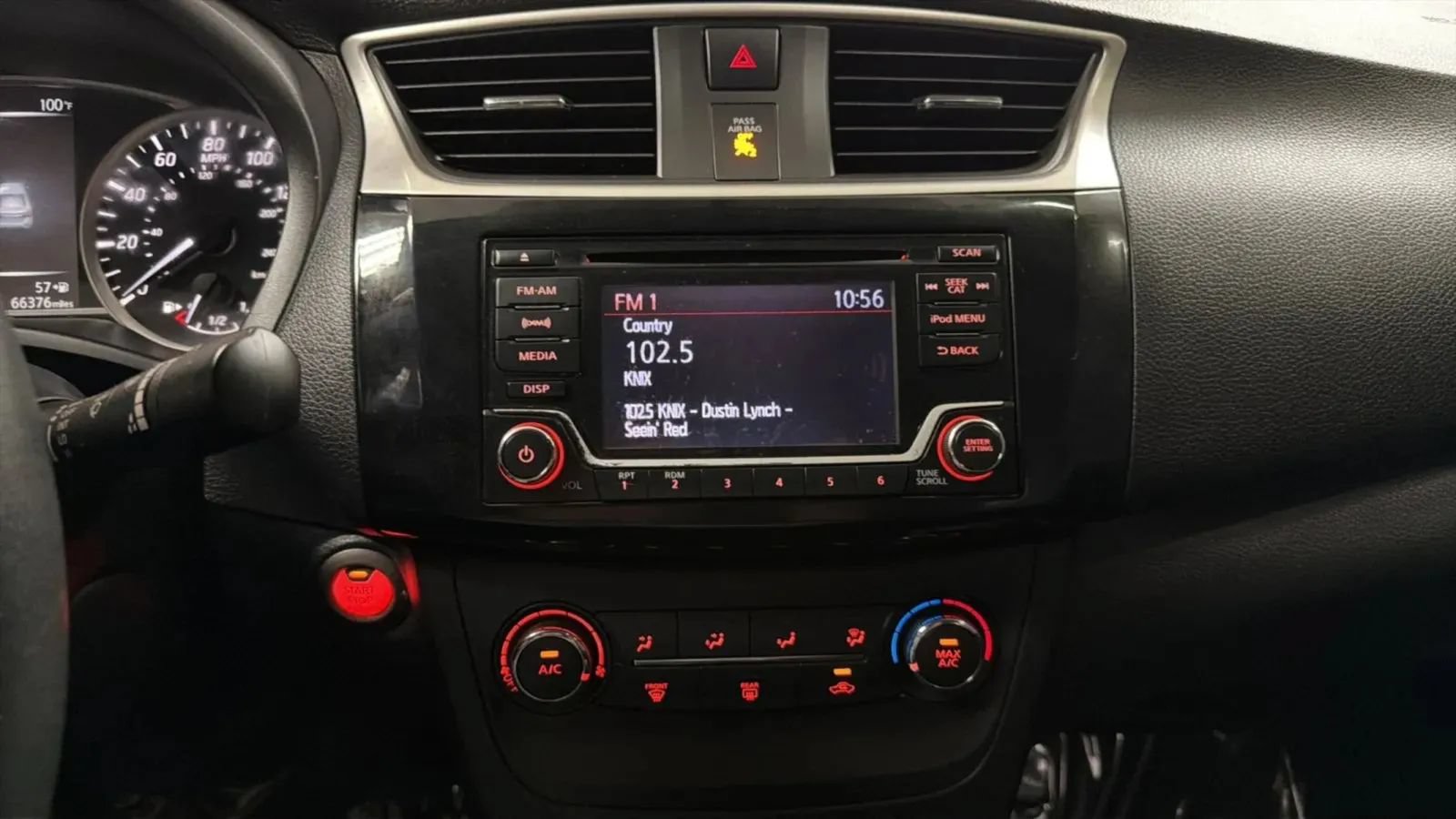 Used 2017 Nissan Sentra SV FWD image 15